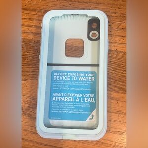 Lifeproof FRĒ SERIES Waterproof Case for iPhone XR- TIKI, NEW